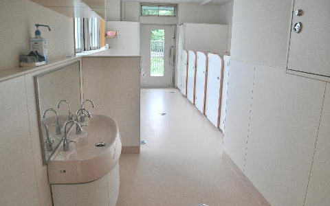 幼児トイレ写真