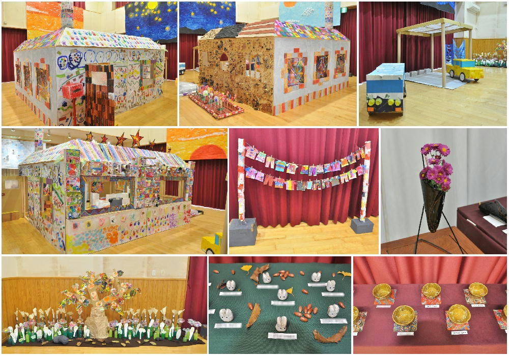 2025造形展 誕生日会画像