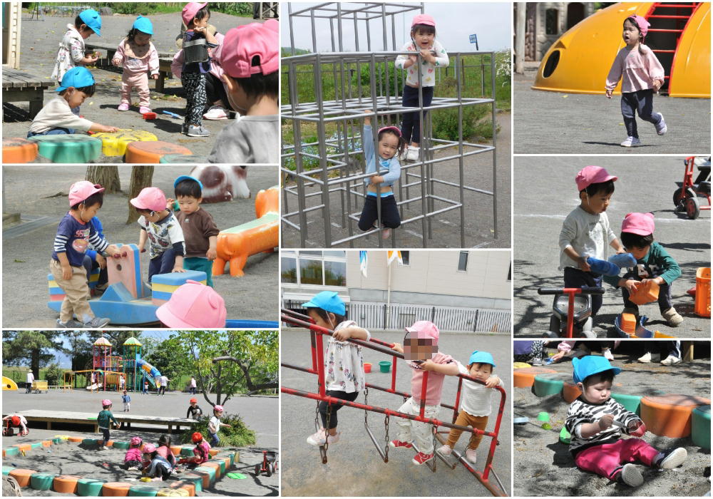 2025年4月の思い出 誕生日会画像