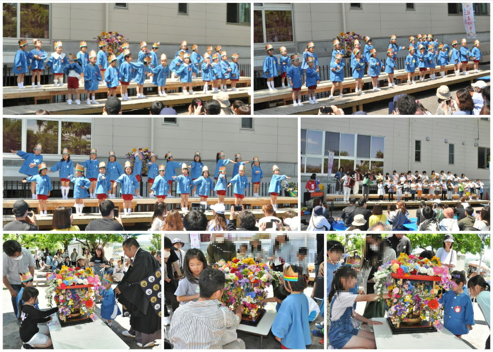 2025年はなまつり 誕生日会画像