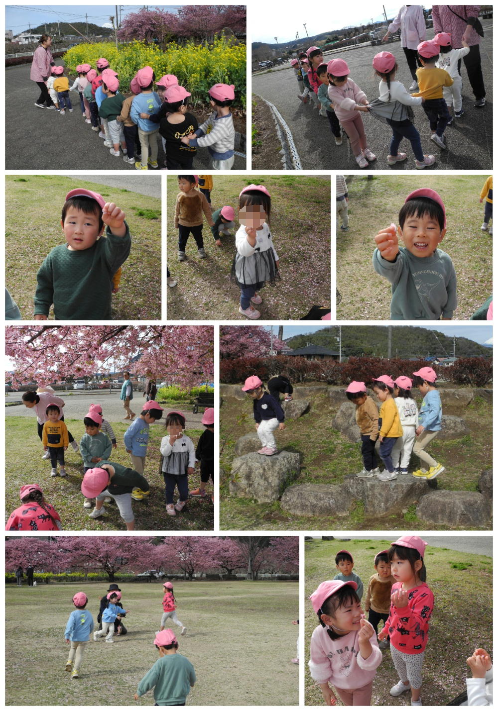 2026年2月の思い出 誕生日会画像