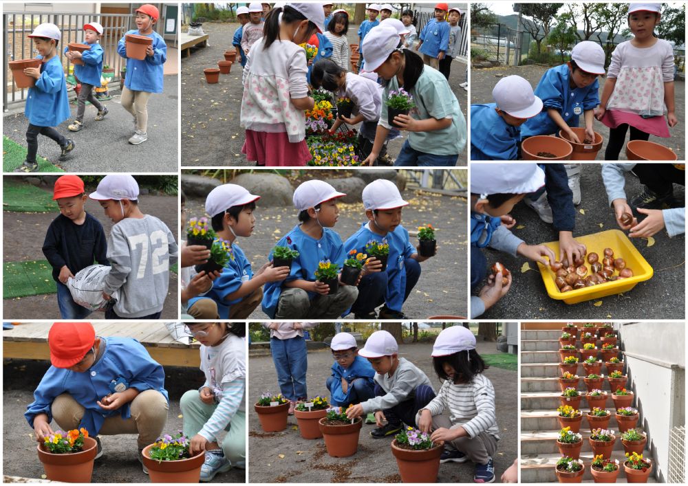 2022年11月の思い出 誕生日会画像