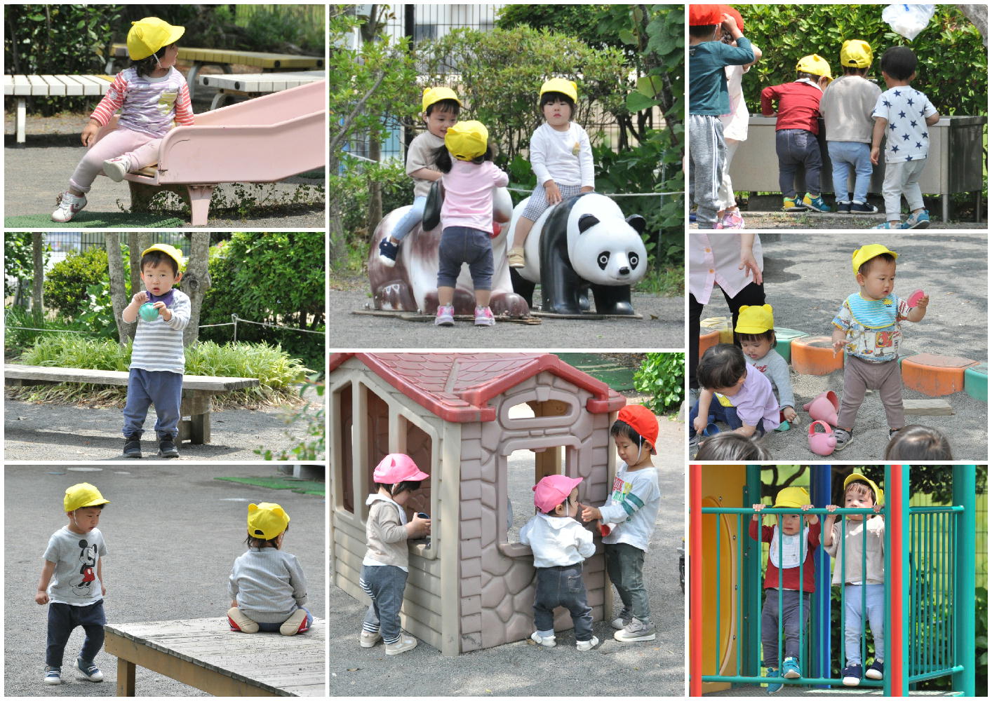 2023年5月の思い出 誕生日会画像