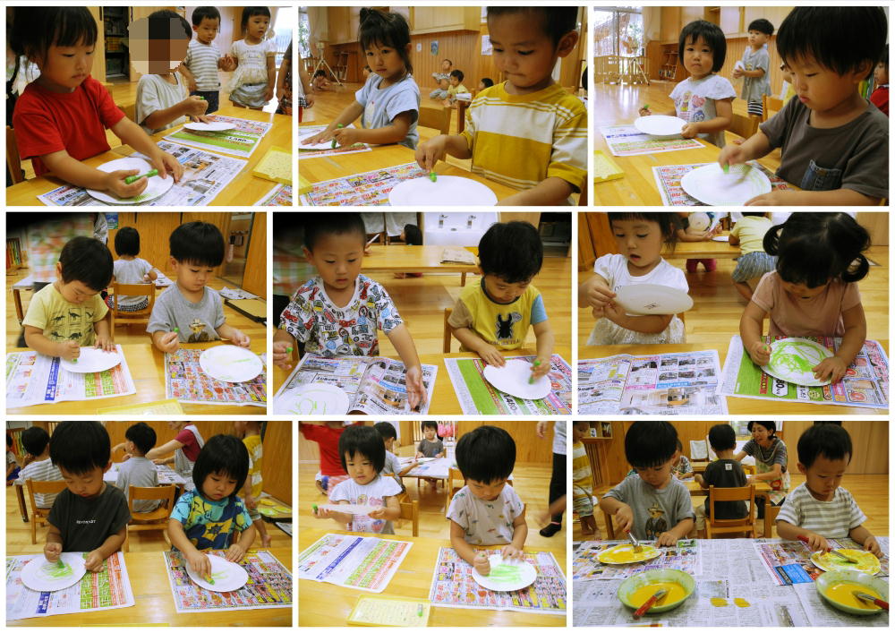 2024年3月の思い出 誕生日会画像