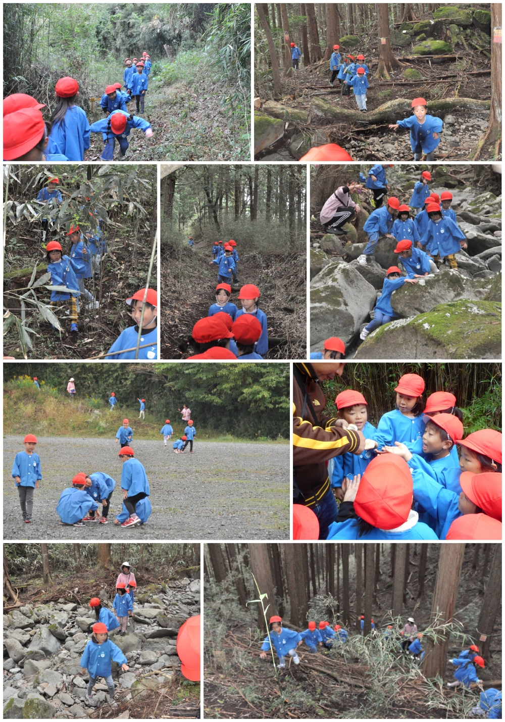 2025年秋の遠足 誕生日会画像