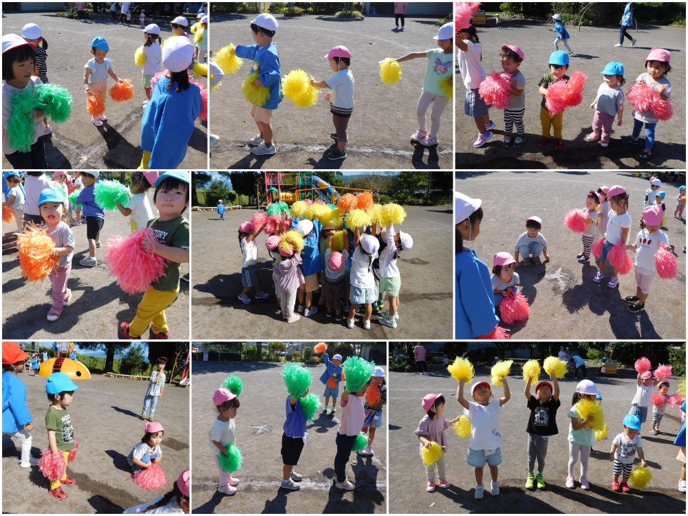 2025年10月の思い出 誕生日会画像