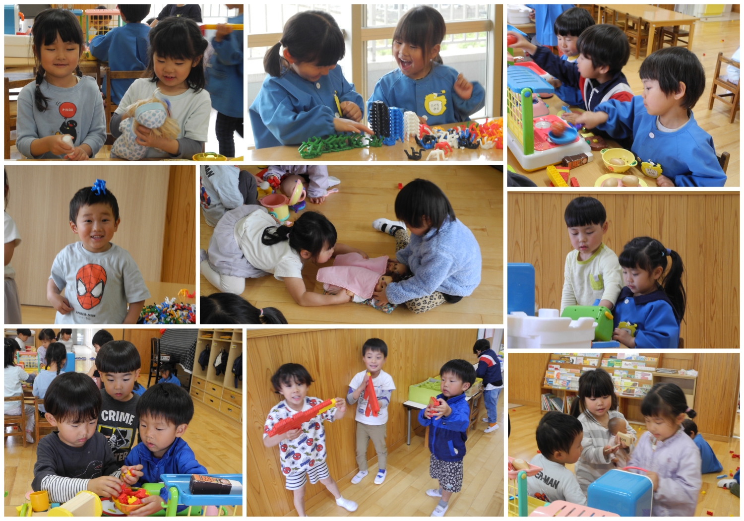 2026年4月の思い出 誕生日会画像