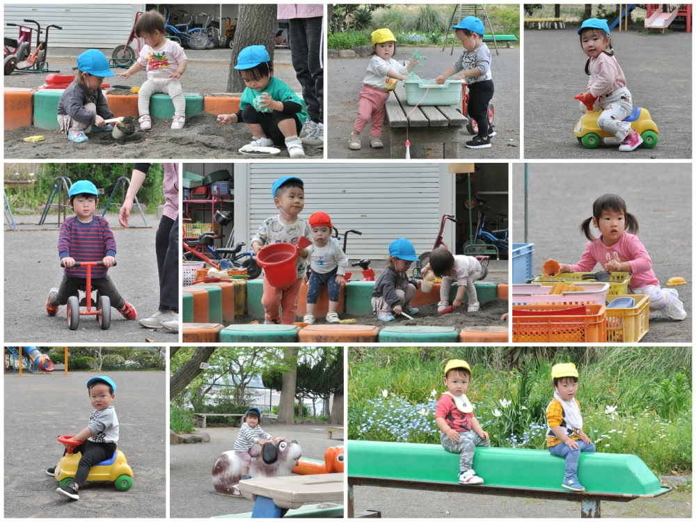 2026年4月の思い出 誕生日会画像