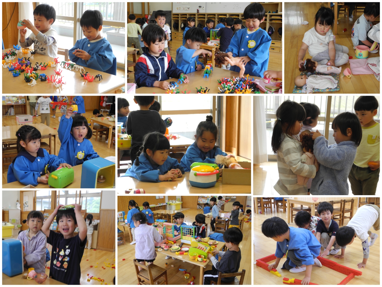 2026年4月の思い出 誕生日会画像