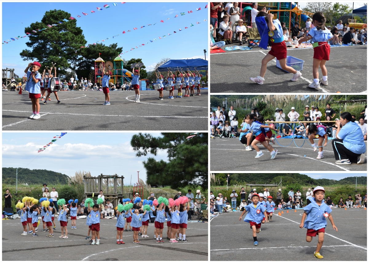 2026年　運動会 誕生日会画像