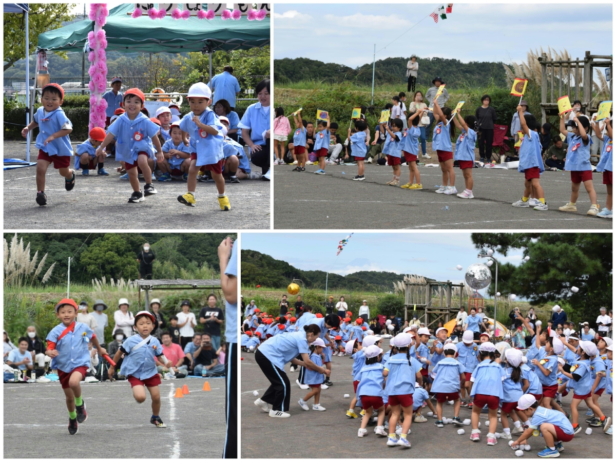 2026年　運動会 誕生日会画像